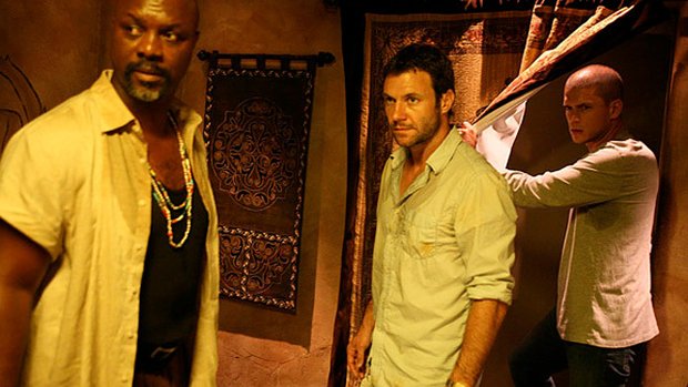 Prison Break - Series 3 - Episode 8