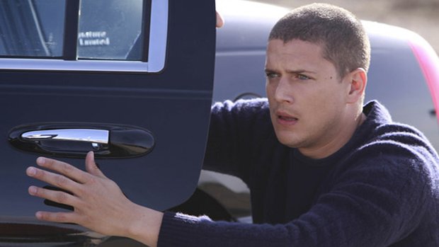 Prison Break - Series 4 - Episode 18