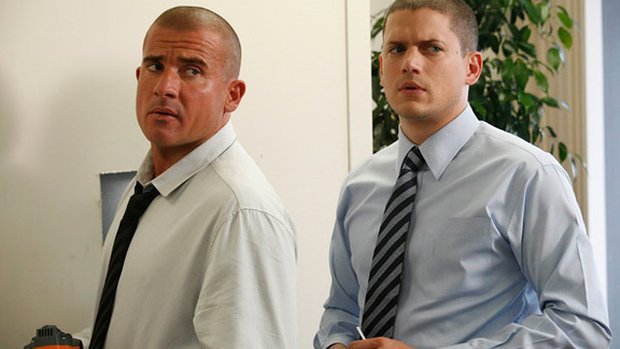 Prison Break - Series 4 - Episode 5
