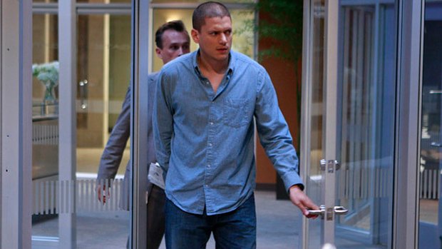 Prison Break - Series 4 - Episode 7