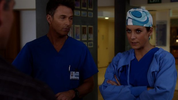 Private Practice - Series 5 - Episode 12