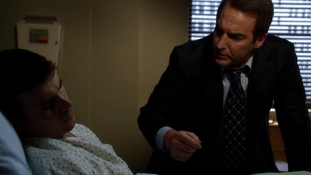 Private Practice - Series 5 - Episode 13
