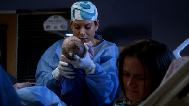 Private Practice - Series 5 - Episode 18