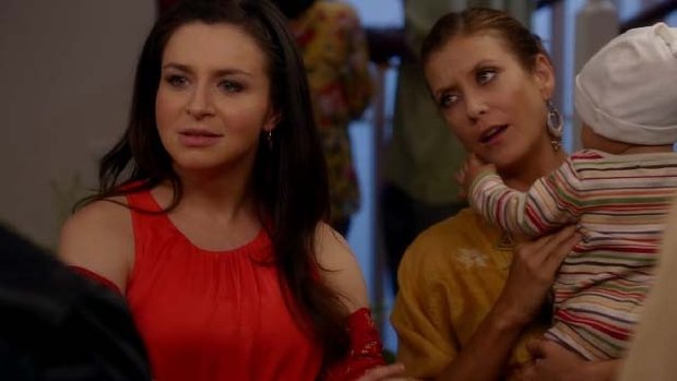 Private Practice - Series 6 - Episode 2