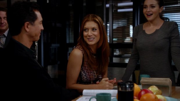 Private Practice - Series 6 - Episode 9