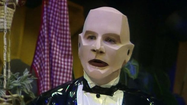 Red Dwarf - Series 2 - Episode 1