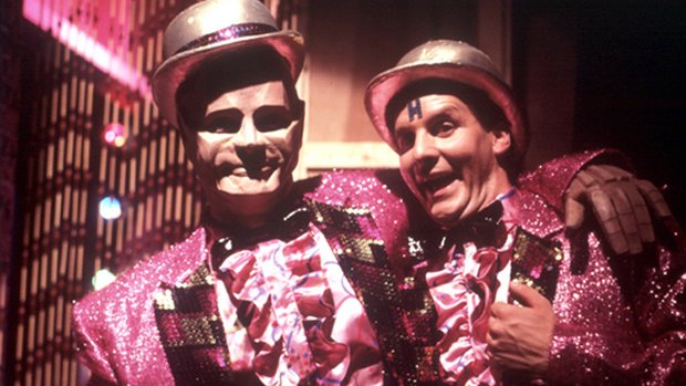 Red Dwarf - Series 3 - Episode 1