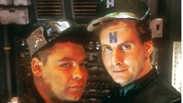Red Dwarf - Series 3 - Episode 2