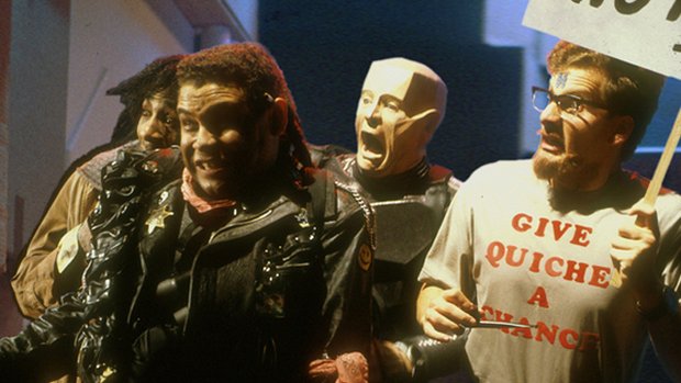 Red Dwarf - Series 3 - Episode 3