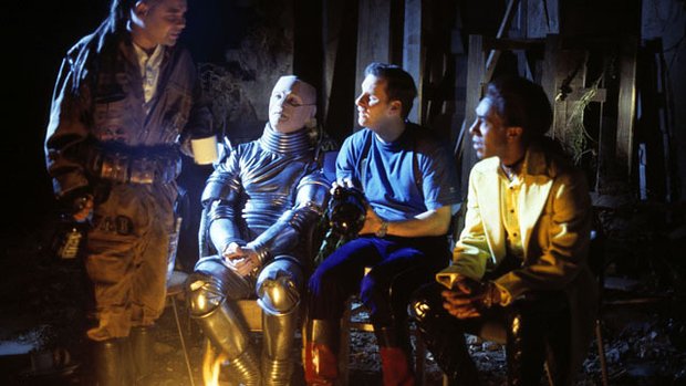 Red Dwarf - Series 7 - Episode 1