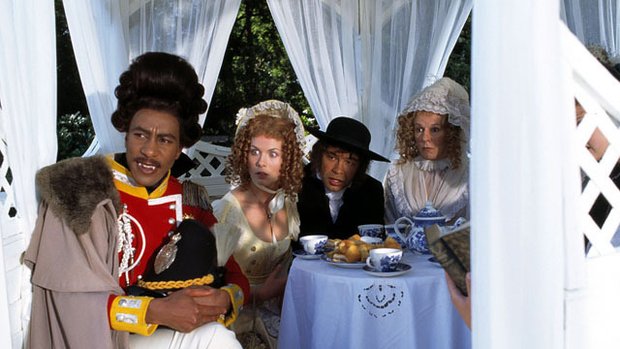 Red Dwarf - Series 7 - Episode 2