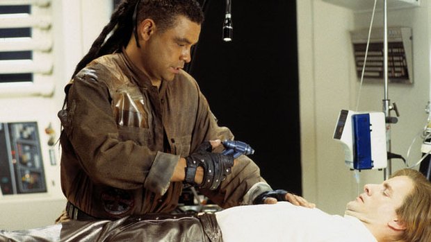 Red Dwarf - Series 7 - Episode 3