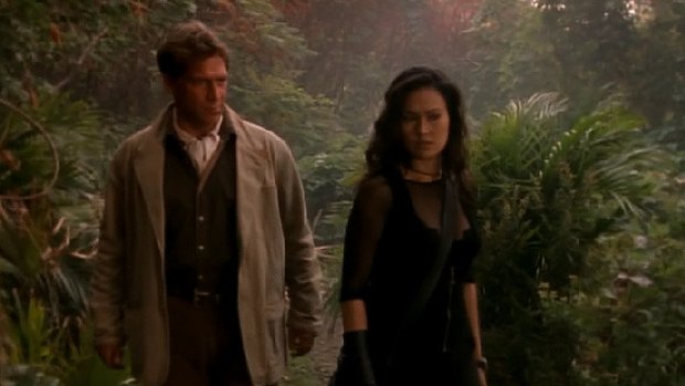 Relic Hunter - Series 3 - Episode 14