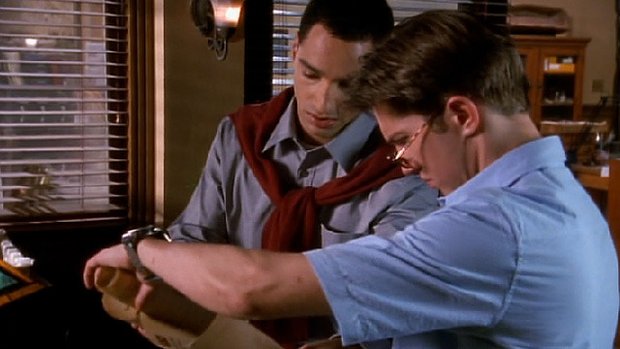 Relic Hunter - Series 3 - Episode 4