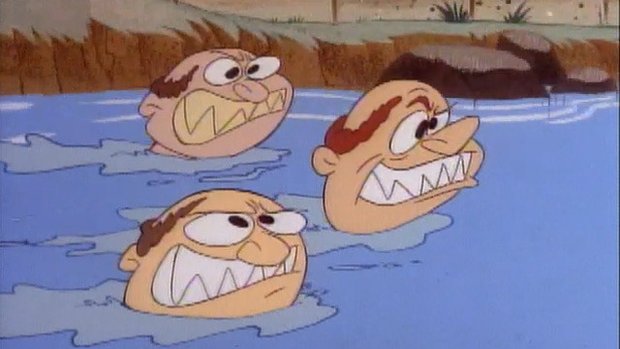 Ren and Stimpy - Series 1 - Episode 2