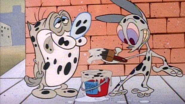 Ren and Stimpy - Series 1 - Episode 4