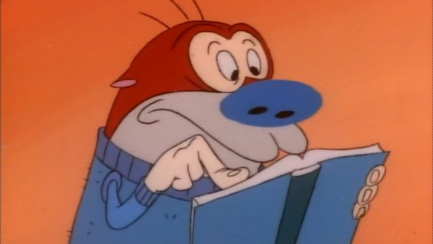 Ren and Stimpy - Series 1 - Episode 5
