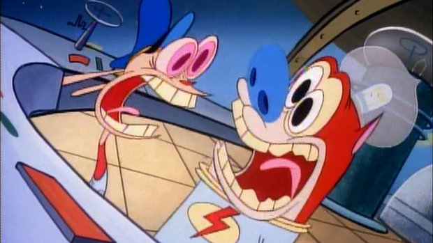 Ren and Stimpy - Series 1 - Episode 6