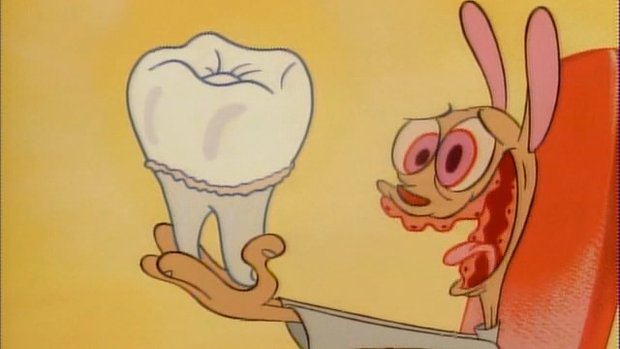 Ren and Stimpy - Series 1 - Episode 8
