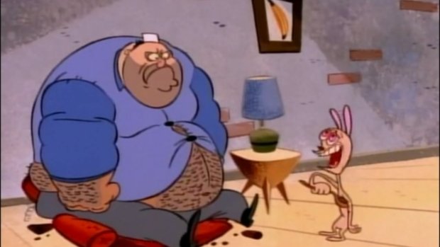 Ren and Stimpy - Series 1 - Episode 9