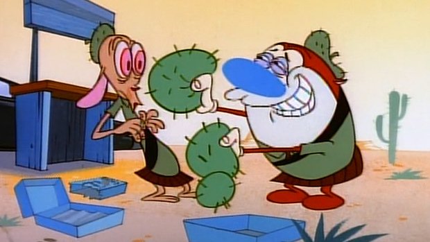 Ren and Stimpy - Series 2 - Episode 11