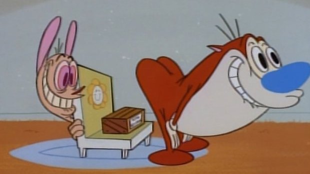 Ren and Stimpy - Series 2 - Episode 12