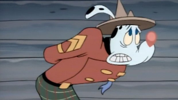 Ren and Stimpy - Series 2 - Episode 3