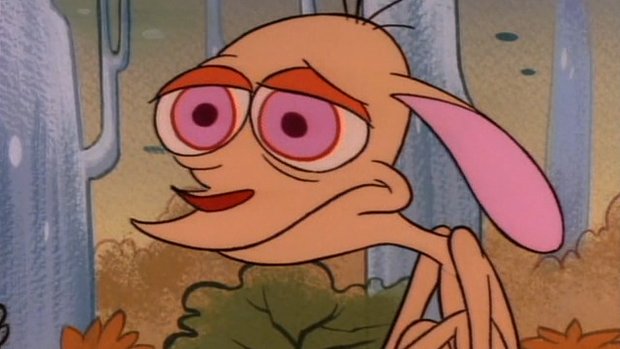 Ren and Stimpy - Series 2 - Episode 4