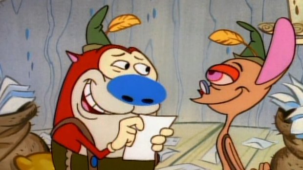 Ren and Stimpy - Series 2 - Episode 6