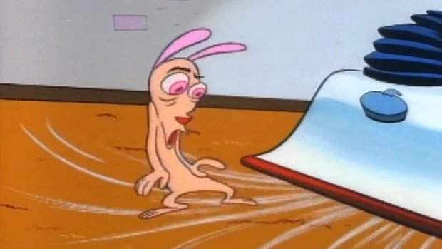 Ren and Stimpy - Series 2 - Episode 8