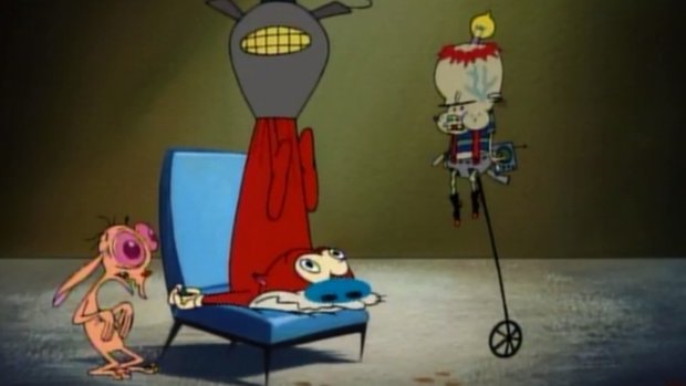Ren and Stimpy - Series 2 - Episode 9