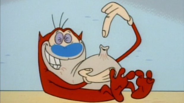 Ren and Stimpy - Series 3 - Episode 1