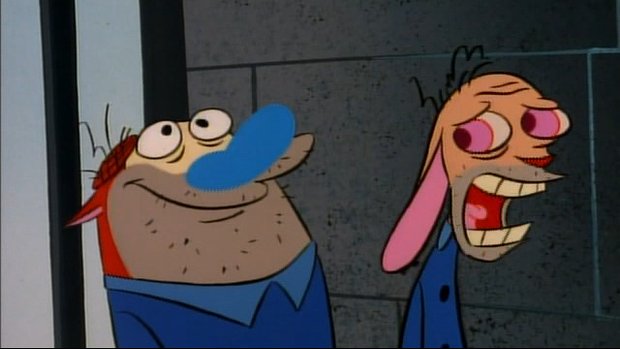 Ren and Stimpy - Series 3 - Episode 10