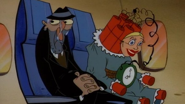 Ren and Stimpy - Series 3 - Episode 6