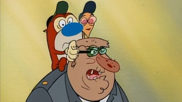 Ren and Stimpy - Series 3 - Episode 7
