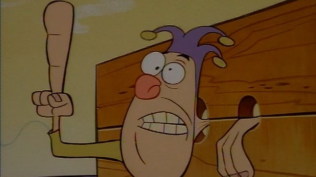Ren and Stimpy - Series 3 - Episode 8