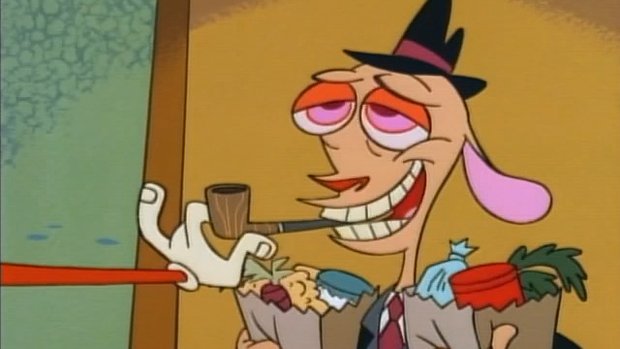 Ren and Stimpy - Series 3 - Episode 9