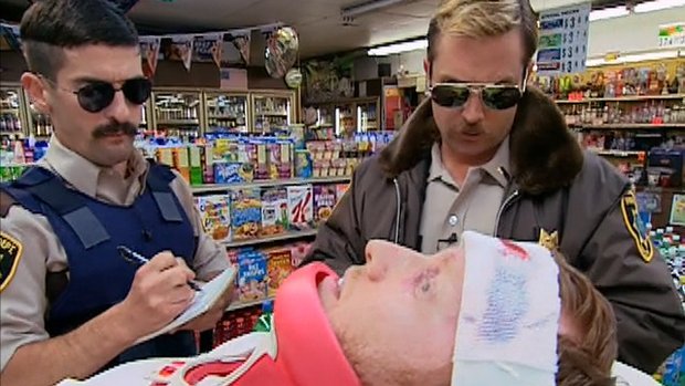 Reno 911! - Series 2 - Episode 14