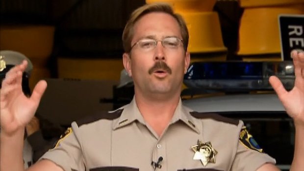 Reno 911! - Series 5 - Episode 13