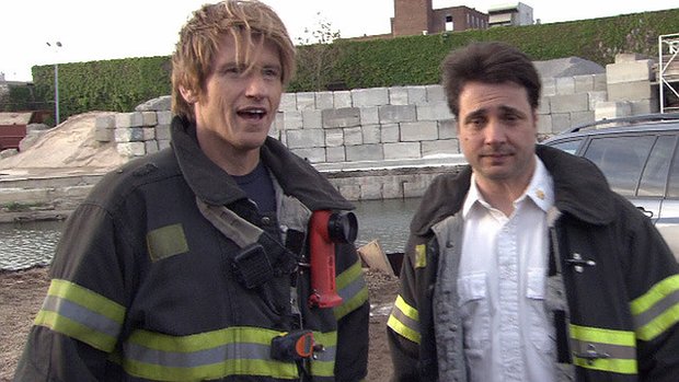 Rescue Me - Series 7 - Episode 7