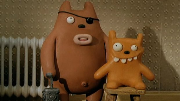 Rex The Runt - Series 1 - Episode 1