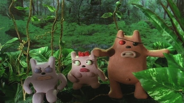 Rex The Runt - Series 1 - Episode 10