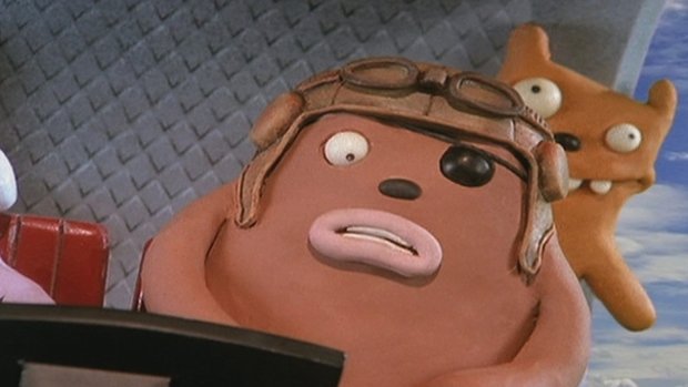 Rex The Runt - Series 1 - Episode 6