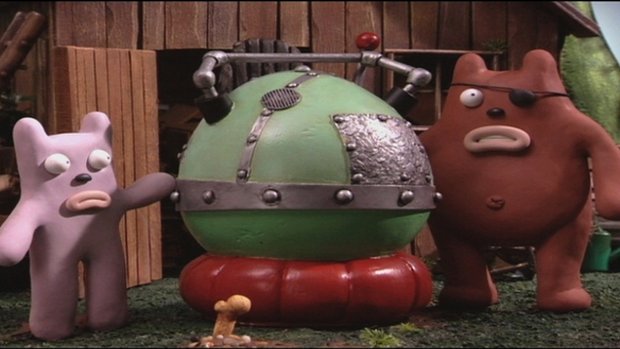 Rex The Runt - Series 2 - Episode 13