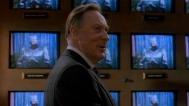 RoboCop The Series - Series 1 - Episode 12