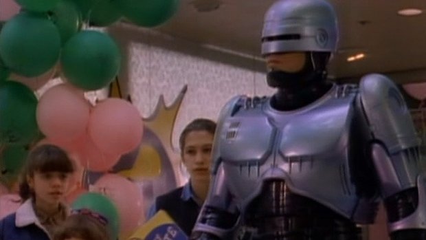 RoboCop The Series - Series 1 - Episode 13
