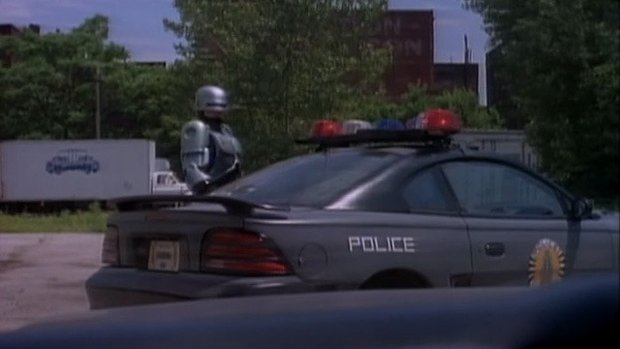 RoboCop The Series - Series 1 - Episode 19