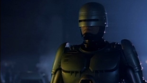 RoboCop The Series - Series 1 - Episode 5