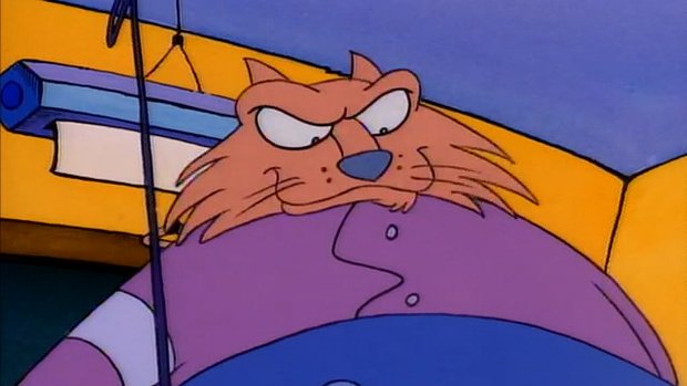 Rocko's Modern Life - Series 1 - Episode 5