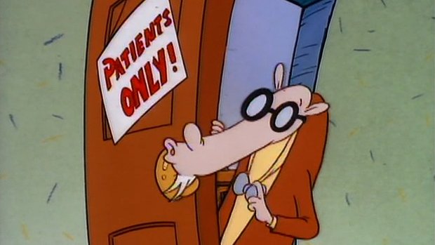 Rocko's Modern Life - Series 1 - Episode 9